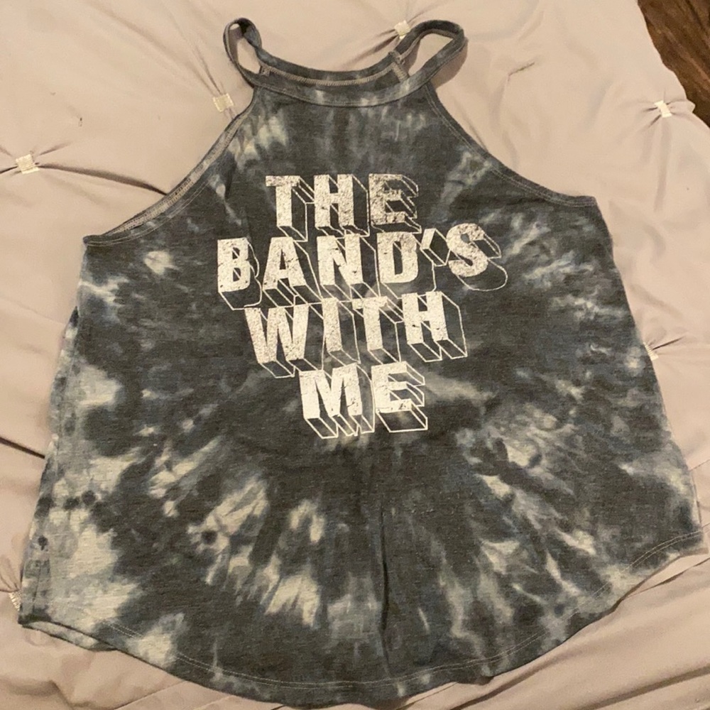 Tye Dye tank